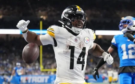 Kenneth Gainwell Commits Long-Term to Pittsburgh