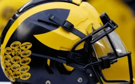 Memphis DB Transfer Christopher Bracy Joins Michigan Football Team