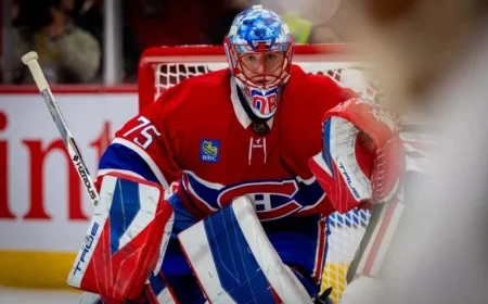 Canadian Hockey Considers Three-Goalie Rotation Strategy