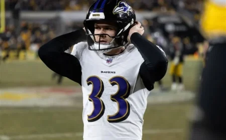 Steelers and Ravens Fans Boost Tyler Loop Donations