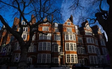 London Housing Market Leads UK in Homes Selling at a Loss