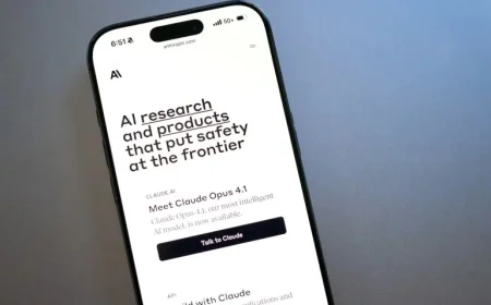 Anthropic Enhances Health Care with New Doctor and Patient Features