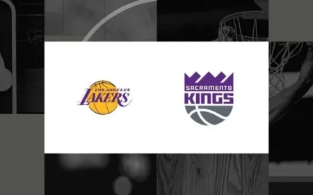 Watch Lakers vs. Kings: TV Channel and Streaming Details for Jan 12