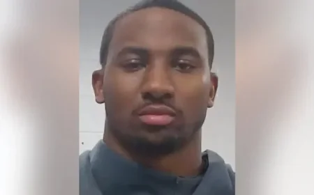 Dallas Cowboys Rookie Donovan Ezeiruaku Arrested for Reckless Driving