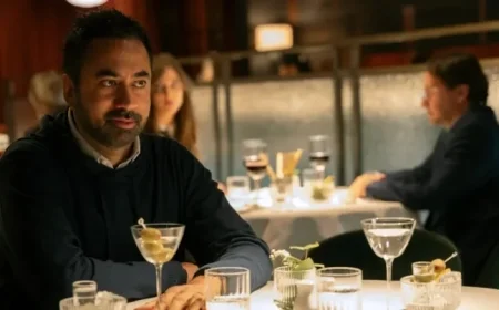 Kal Penn Set to Bare All for ‘Industry’ Role