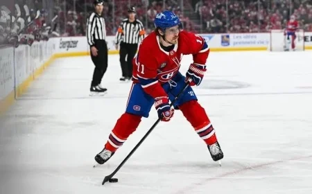 Should The Canadiens Scratch Brendan Gallagher?