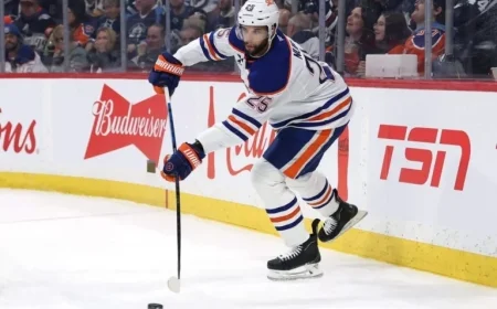 Oilers’ Darnell Nurse Dilemma: Seeking Effective Solutions