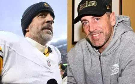 Aaron Rodgers’ Family Feud: Did They Miss His Wedding to Brittani?