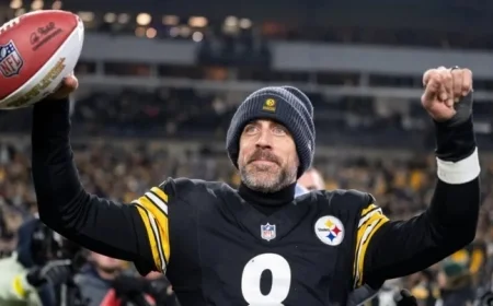 Aaron Rodgers’ Family Feud: Brother Allegedly Misses Steelers QB’s Wedding