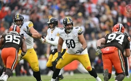 Steelers’ Dylan Cook Explains Why Playing with Aaron Rodgers Is “Effortless”