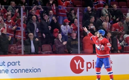 Montreal Canadiens: EOTP Highlights Week’s Top Players
