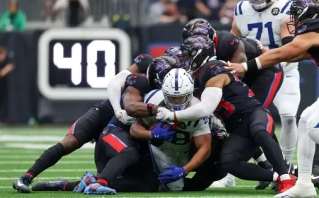 Texans vs. Steelers: Predictions, Betting Tips, and Odds