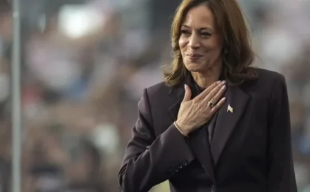 Kamala Harris to Attend Helena Moreno’s Inauguration? | Local Politics