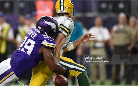 Danielle Hunter’s Impact Unnoticed: Key Takeaways from Texans vs. Steelers