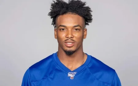 Sister Reveals Former NFL Player Sam Beal Missing for 7 Months