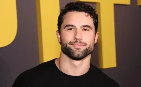 Robbie G.K. Discusses NHL Rivalry and Miley Cyrus in Season 2