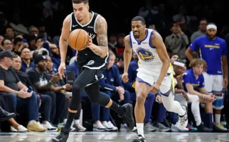 Nets’ Patience with Michael Porter Jr. Impacts NBA Trade Deadline
