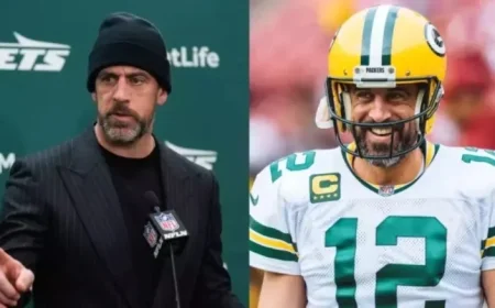 Aaron Rodgers to Reveal Secret Wife Brittani: Why Was She Hidden?