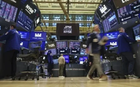 Stocks Soar to Record Highs as Trump Challenges Powell and the Fed