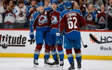 Deen’s Daily: Avs Dominate Home Games; Keefe Blamed? Centermen Contracts Discussed