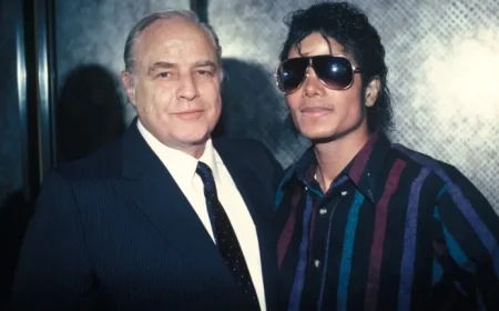 Astonishing Twist: Marlon Brando Linked to Michael Jackson’s Son Blanket