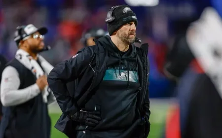 Eagles’ Cautious 2025 Strategy Leads to Defeat: An Analysis