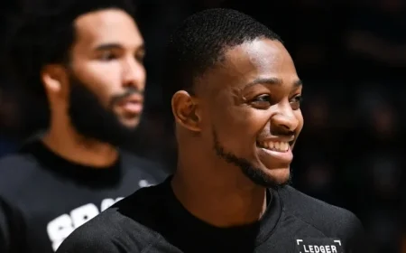 Spurs Eye Potential Trade with Familiar Partner for Advantage