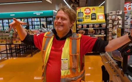 Toronto Maple Leafs Star Honors Late Fan and Grocery Store Worker