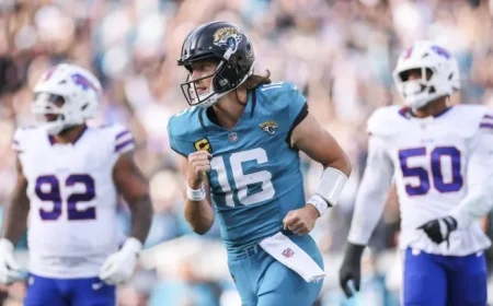 Trevor Lawrence Confident in Jaguars’ Sustainable Success