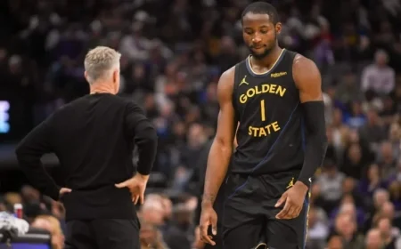 Writers Analyze Jonathan Kuminga’s Impact in Restricted Free Agency