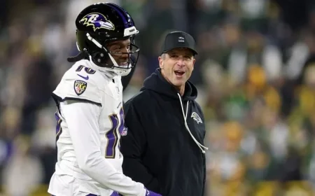 John Harbaugh Among Top Candidates for Cardinals Head Coach Position