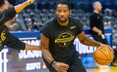 Warriors Eager to Maximize Jonathan Kuminga’s Potential, Not Waiting for Perfect Trade