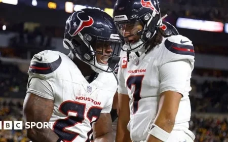 Houston Texans Defeat Steelers; Aaron Rodgers Faces Uncertain Future?