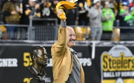 Exploring Bill Cowher’s Steelers Legacy: The Era Before Coach Mike Tomlin