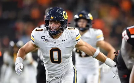 Top Linebacker from Transfer Portal Joins BYU