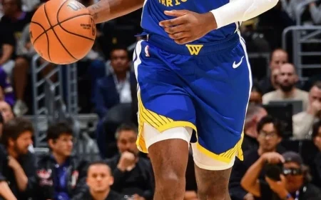 Latest Developments in Jonathan Kuminga Trade Talks