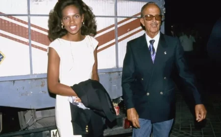 Ruth, Julio Iglesias Puga’s Daughter at 90: “Unconventional Love Exists”