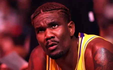 Former Blazers Center Regrets Signing with New Team