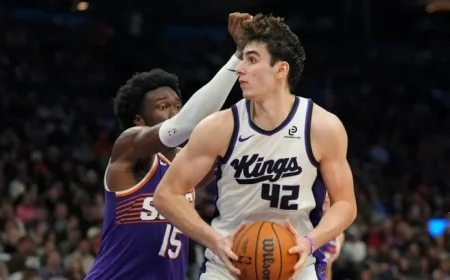 Kings Rookie Poised for Record-Breaking Season