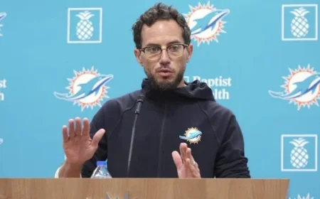 Mike McDaniel Considers Browns, Ravens for NFL Head Coach Roles After Dolphins Exit