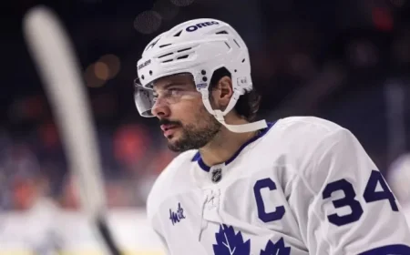 Toronto Maple Leafs Reverse Fortunes: A Turning Point Analysis