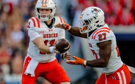 Oregon State Lands First Quarterback Commitment from Transfer Portal