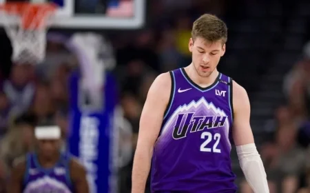 Charlotte Hornets Deliver Historic 150-95 Defeat to Utah Jazz