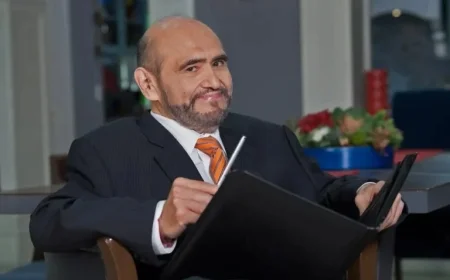 Édgar Vivar Addresses Death Rumors and Kiko’s Controversial Joke