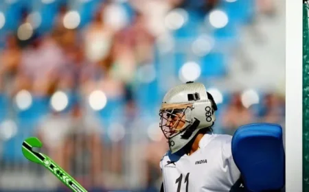 Hyderabad to Host 2026 Women’s FIH Hockey World Cup Qualifiers