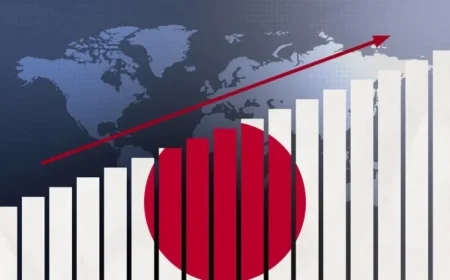 Nikkei 225 Surges in 2026 with Chip and Defense Stocks Rallying
