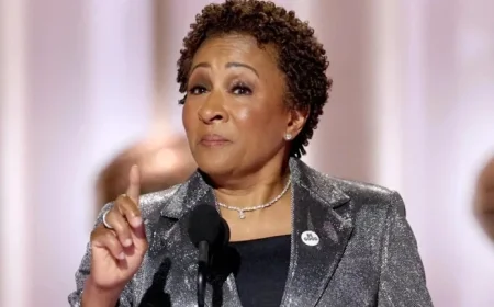 Wanda Sykes Criticizes Bill Maher and Ricky Gervais at Golden Globes
