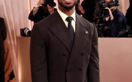 Golden Globes 2026: Michael B. Jordan’s Mom Shares Insight About Her Son