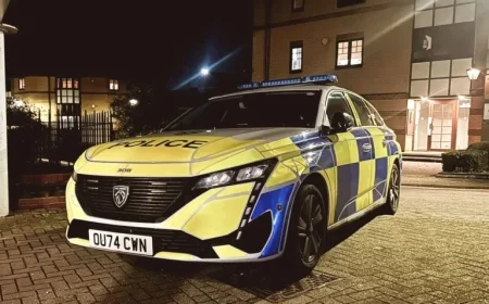 Authorities Shut Down Suspected Brothel in Reading Town Centre