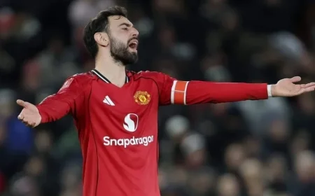 Manchester United Faces Historic Low with 40-Game Season